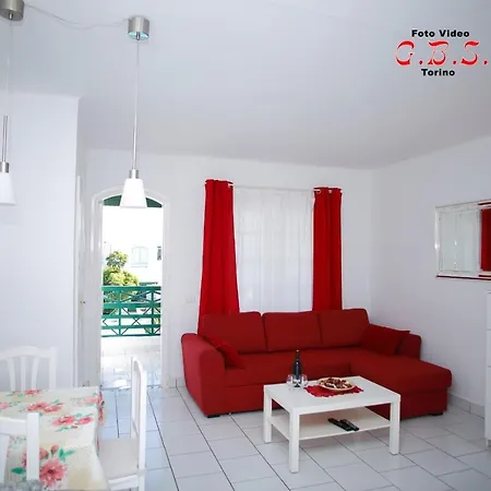 Casa Dany דירה *