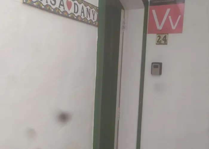 Lägenhet Casa Dany Tías