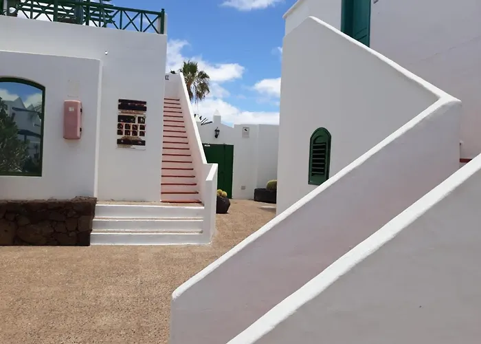 Lägenhet Casa Dany Tías