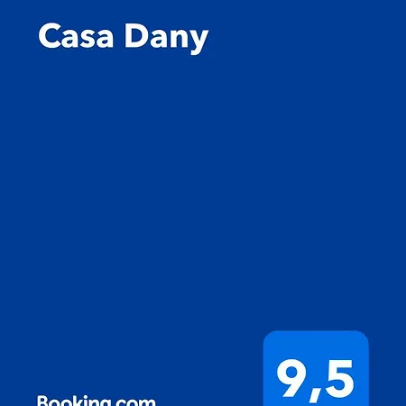 Casa Dany Apartment *