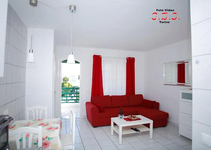 Casa Dany 아파트 *