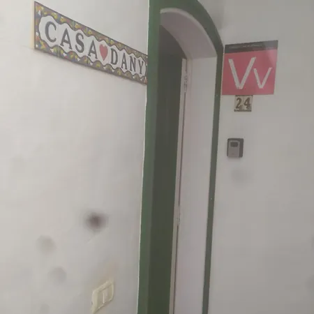 Apartamento Casa Dany Tías