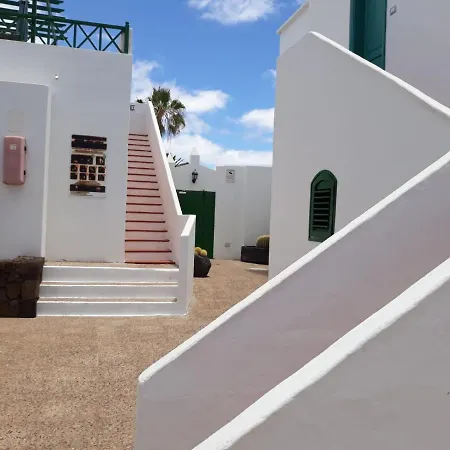 Apartamento Casa Dany Tías